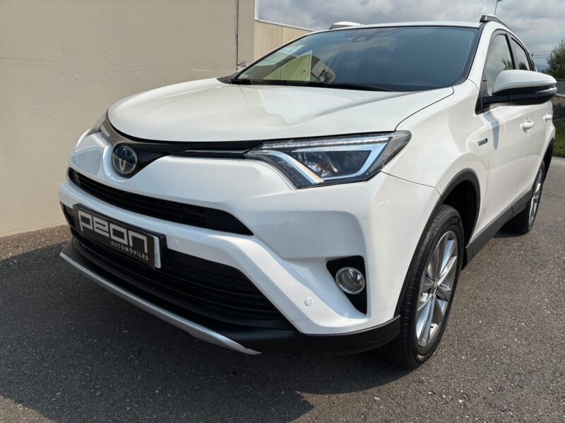 Toyota RAV4 2.5I Hybrid Advance
