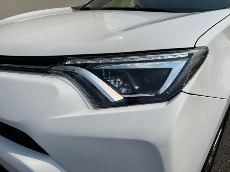 Toyota RAV4 2.5I Hybrid Advance