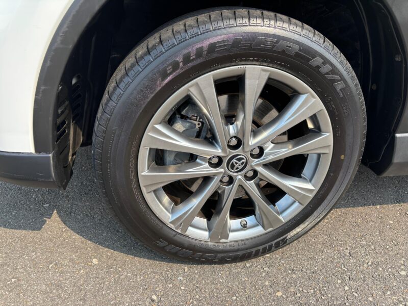 Toyota RAV4 2.5I Hybrid Advance