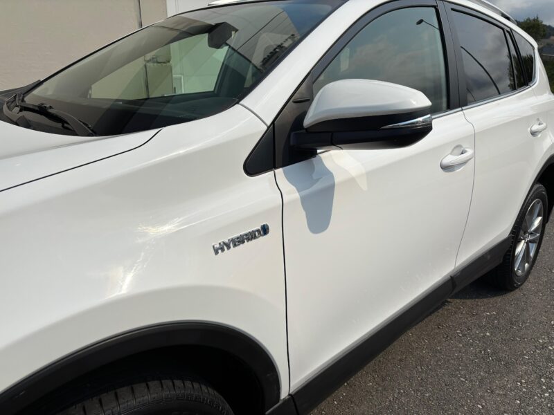 Toyota RAV4 2.5I Hybrid Advance