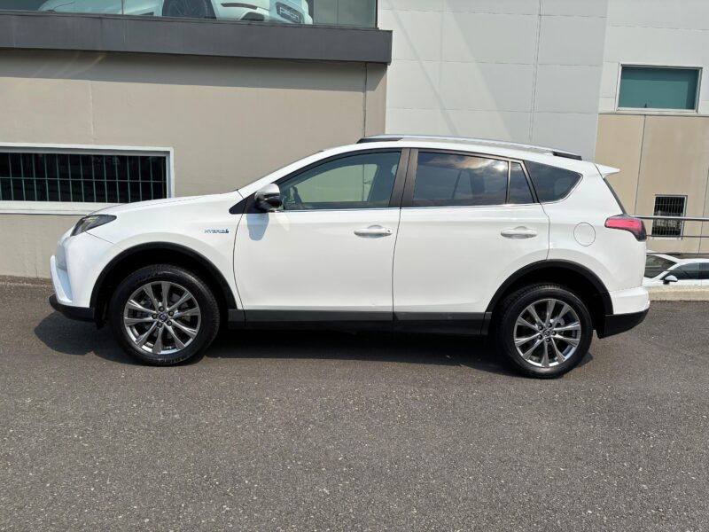 Toyota RAV4 2.5I Hybrid Advance