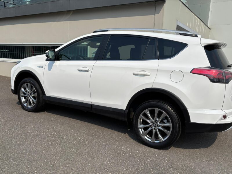 Toyota RAV4 2.5I Hybrid Advance