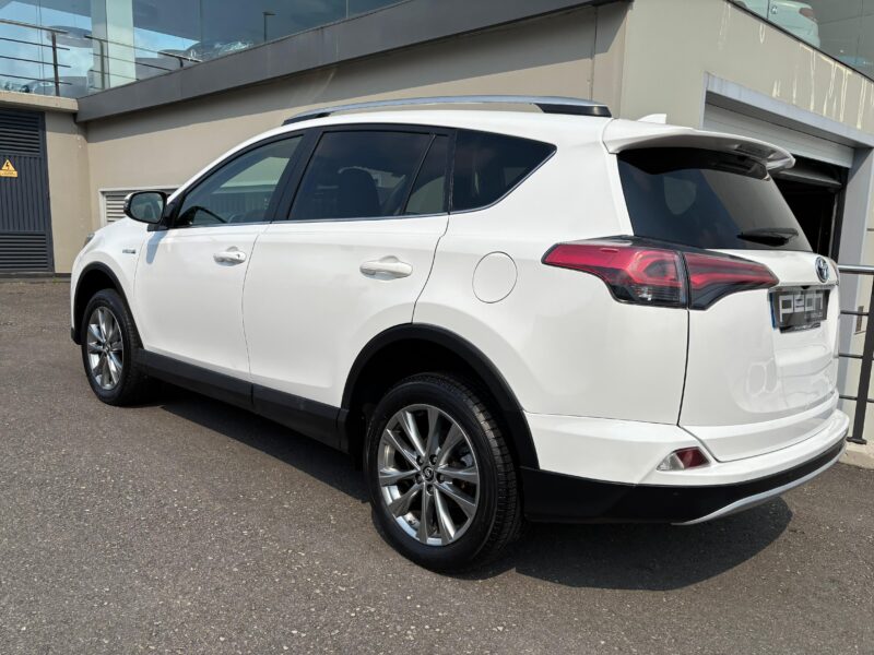 Toyota RAV4 2.5I Hybrid Advance