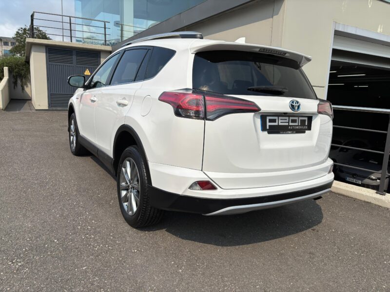 Toyota RAV4 2.5I Hybrid Advance
