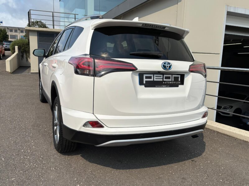 Toyota RAV4 2.5I Hybrid Advance