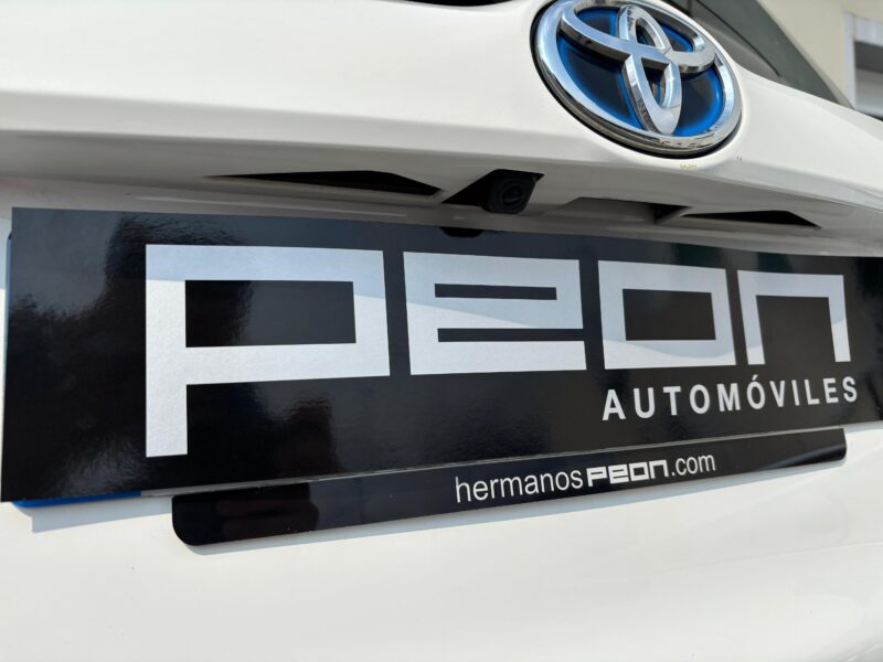 Toyota RAV4 2.5I Hybrid Advance