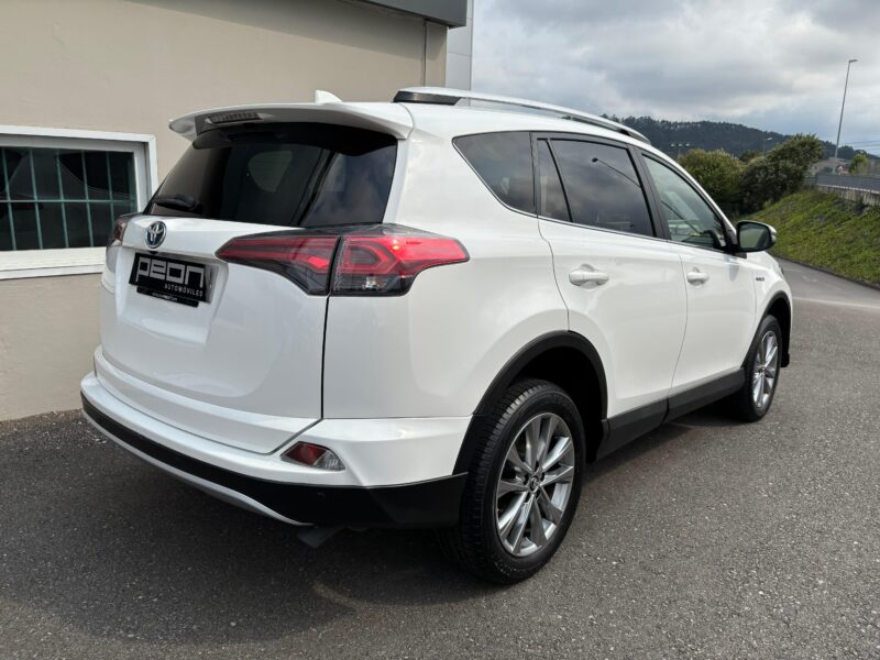 Toyota RAV4 2.5I Hybrid Advance