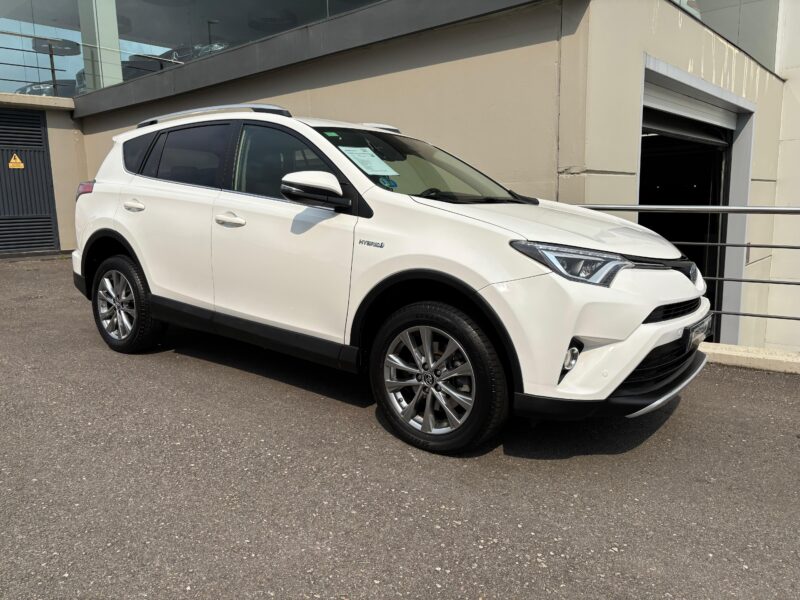 Toyota RAV4 2.5I Hybrid Advance