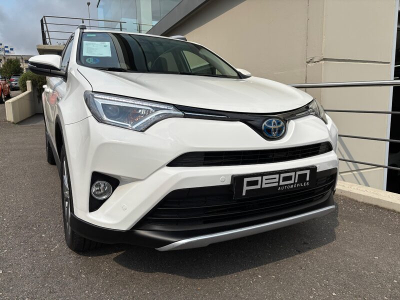 Toyota RAV4 2.5I Hybrid Advance