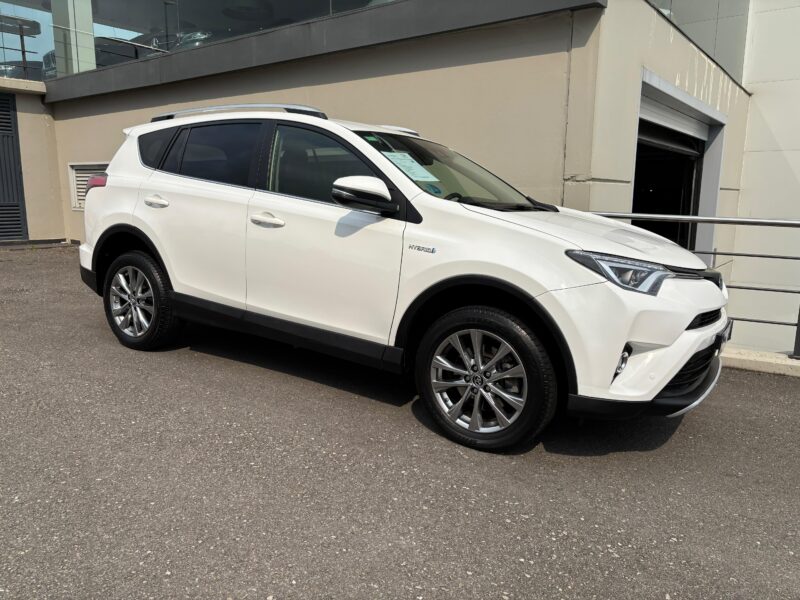 Toyota RAV4 2.5I Hybrid Advance