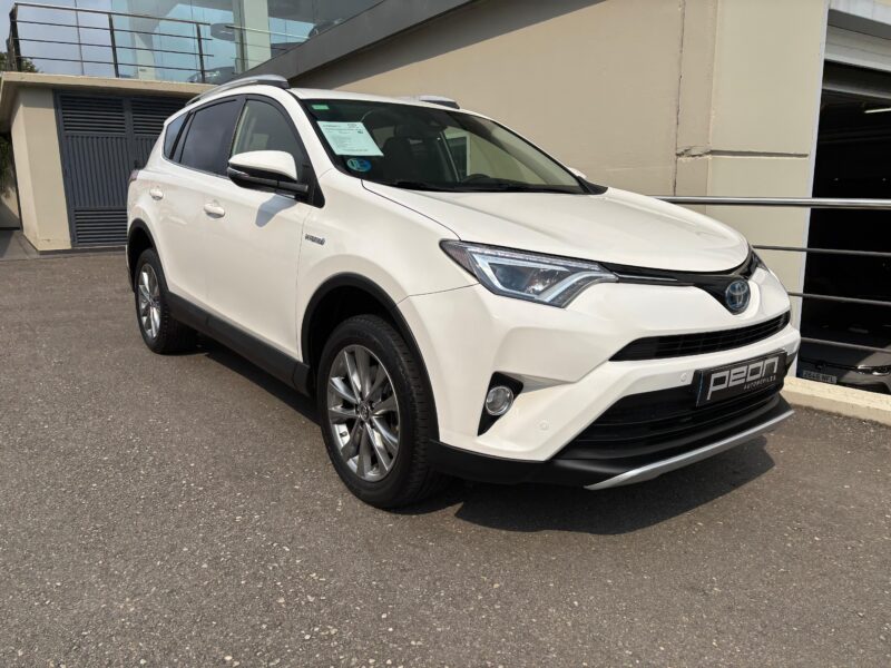Toyota RAV4 2.5I Hybrid Advance