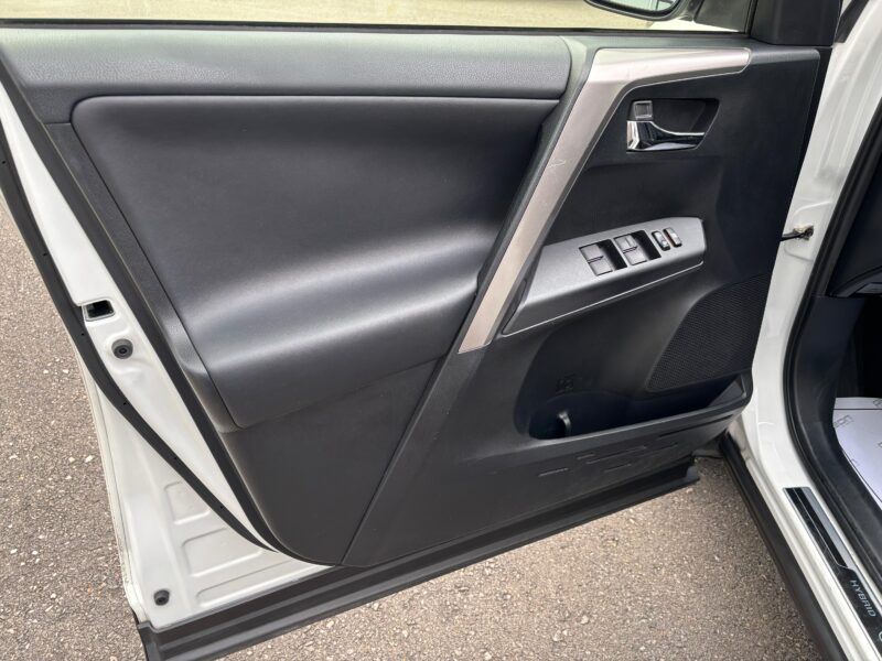 Toyota RAV4 2.5I Hybrid Advance