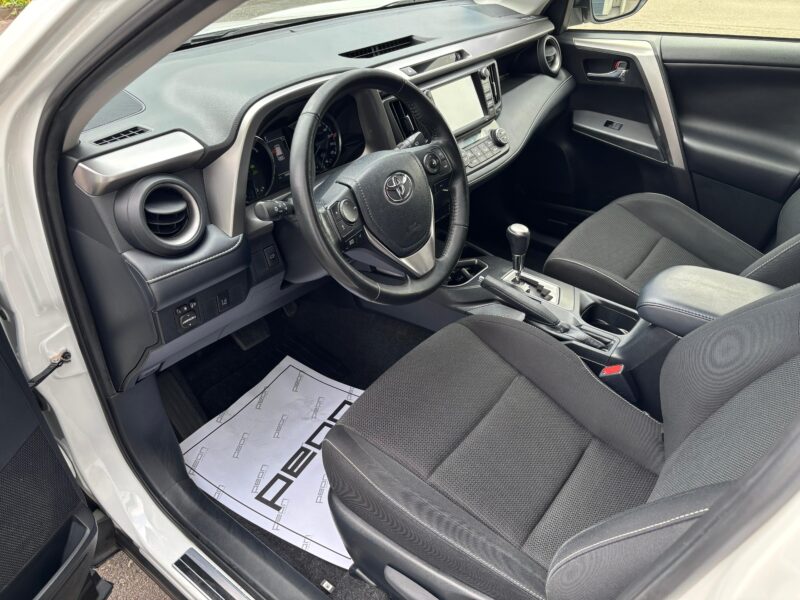 Toyota RAV4 2.5I Hybrid Advance