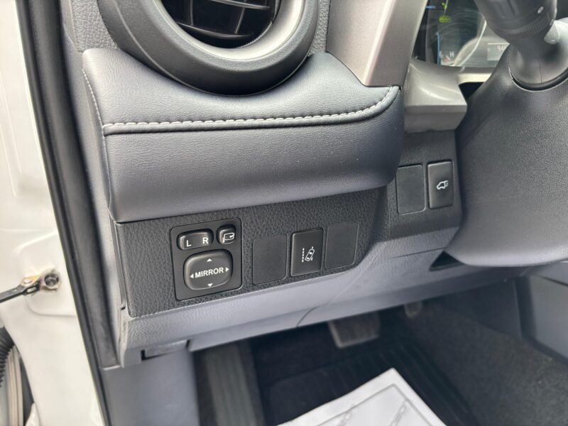 Toyota RAV4 2.5I Hybrid Advance