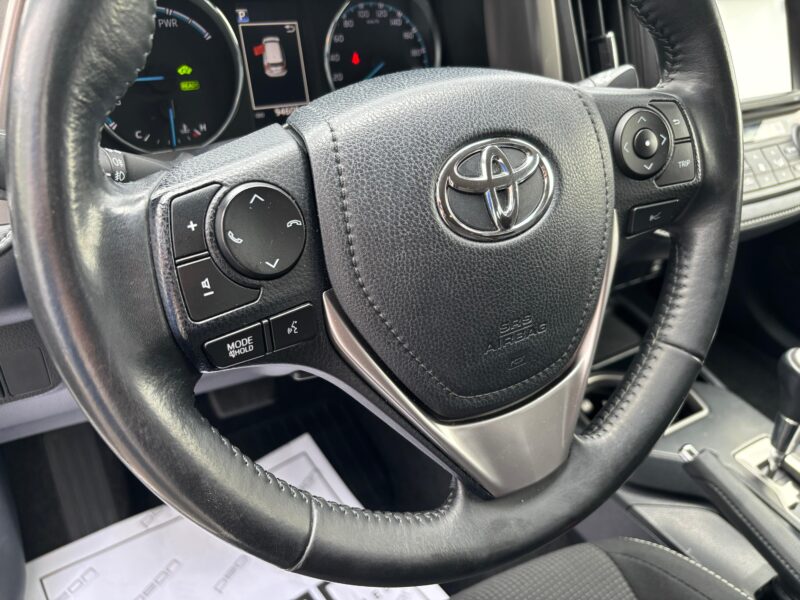 Toyota RAV4 2.5I Hybrid Advance