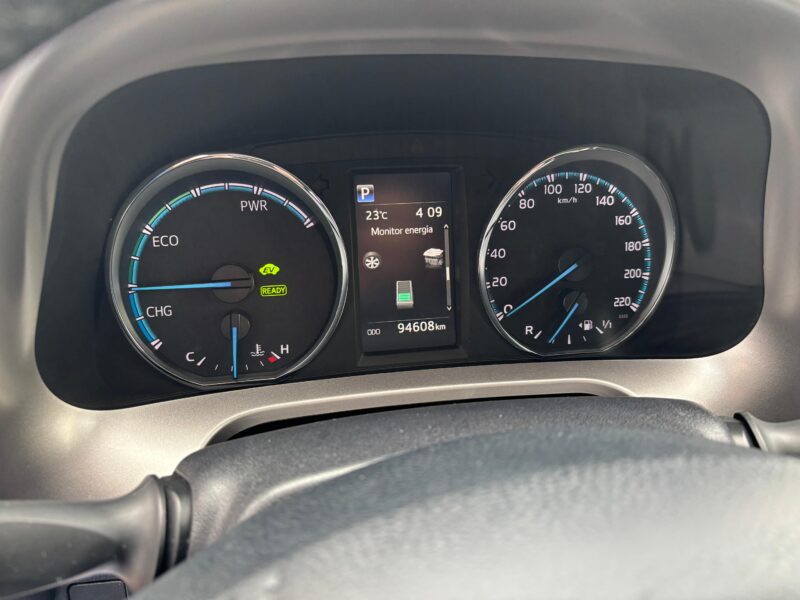 Toyota RAV4 2.5I Hybrid Advance