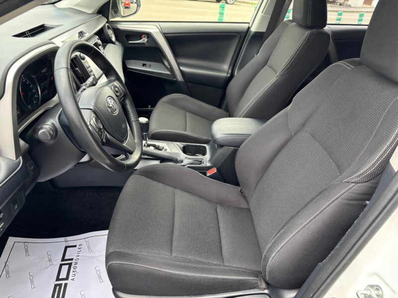 Toyota RAV4 2.5I Hybrid Advance