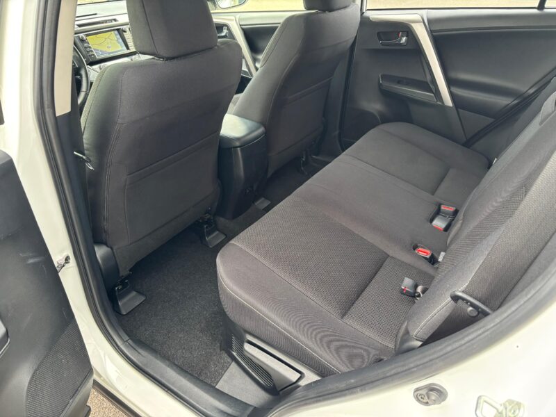 Toyota RAV4 2.5I Hybrid Advance