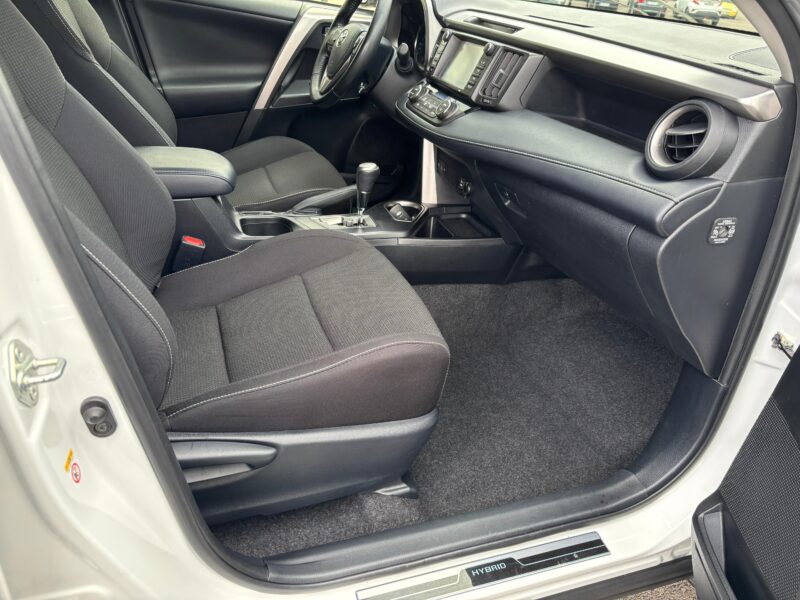 Toyota RAV4 2.5I Hybrid Advance