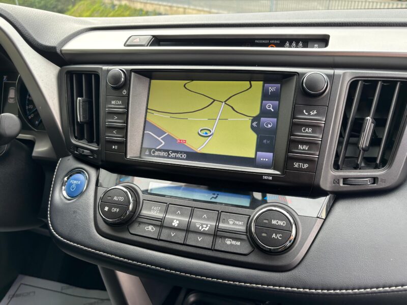 Toyota RAV4 2.5I Hybrid Advance