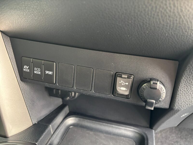 Toyota RAV4 2.5I Hybrid Advance