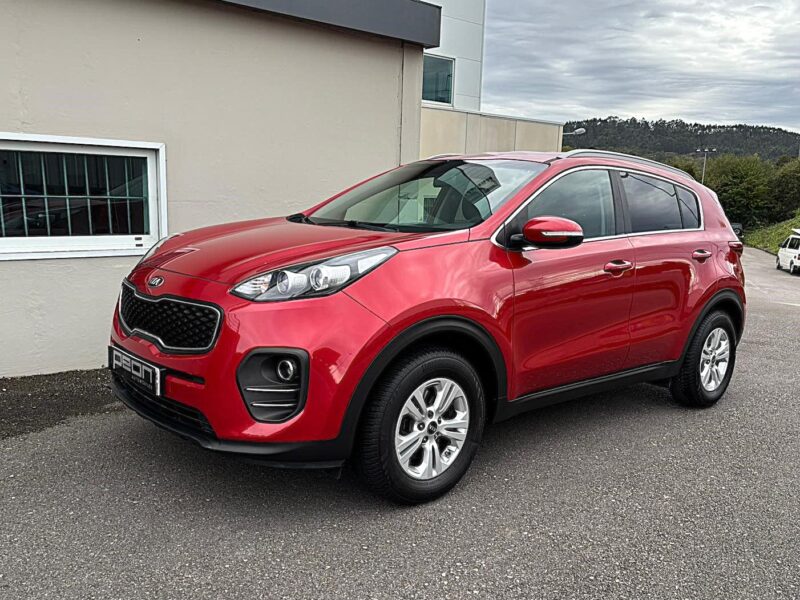 KIA Sportage 1.6 GDI Drive 4×2