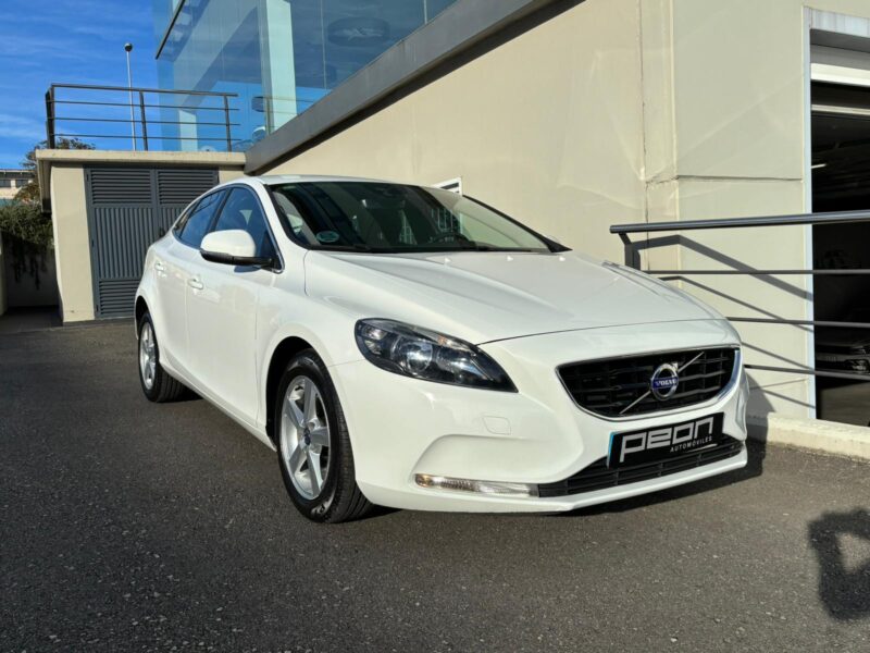 Volvo V40 D2 Momentum