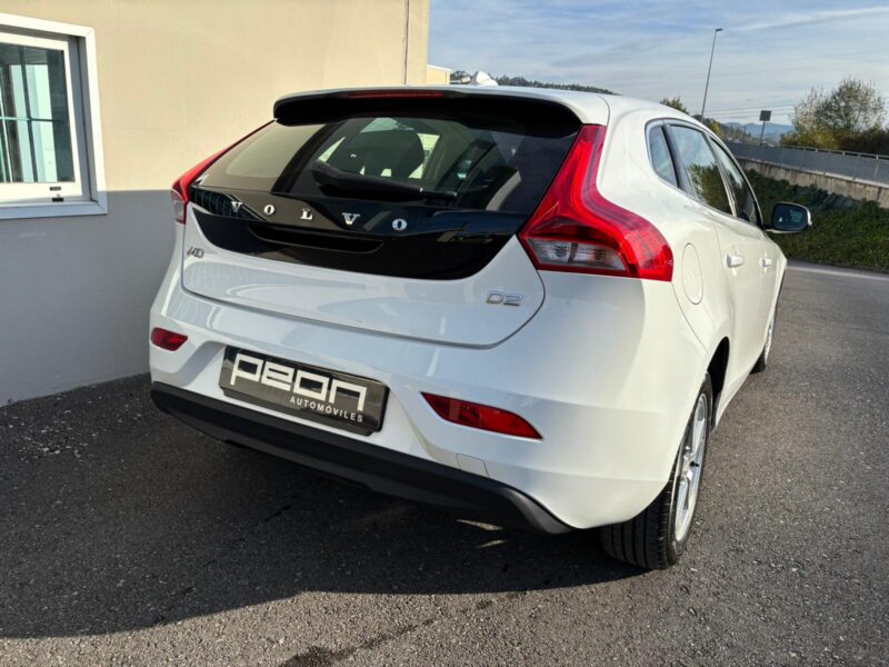 Volvo V40 D2 Momentum