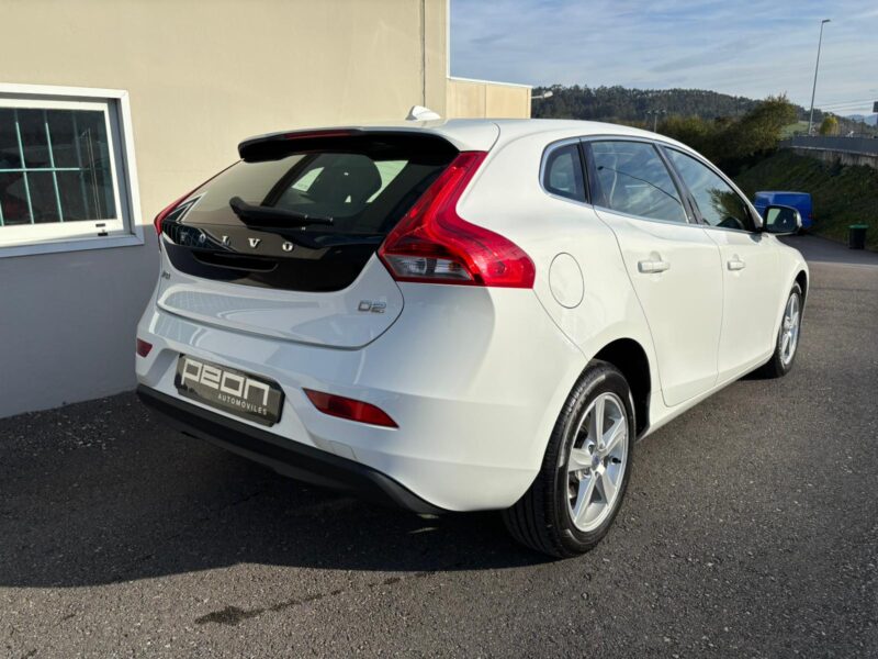 Volvo V40 D2 Momentum