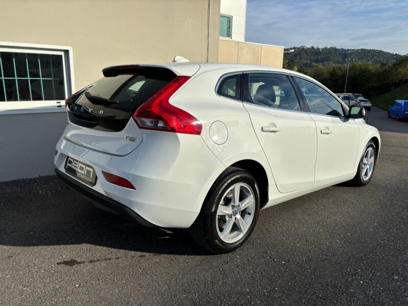 Volvo V40 D2 Momentum