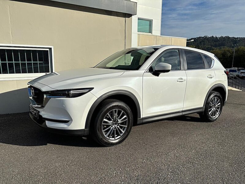 Mazda CX-5 2.0 Skyactiv-G Evolution