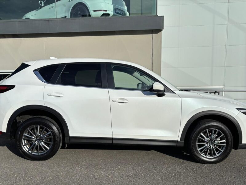 Mazda CX-5 2.0 Skyactiv-G Evolution