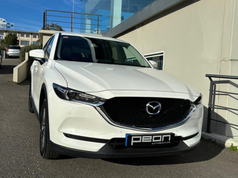 Mazda CX-5 2.0 Skyactiv-G Evolution