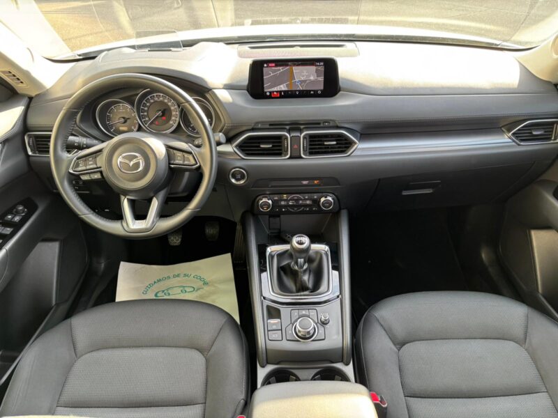 Mazda CX-5 2.0 Skyactiv-G Evolution