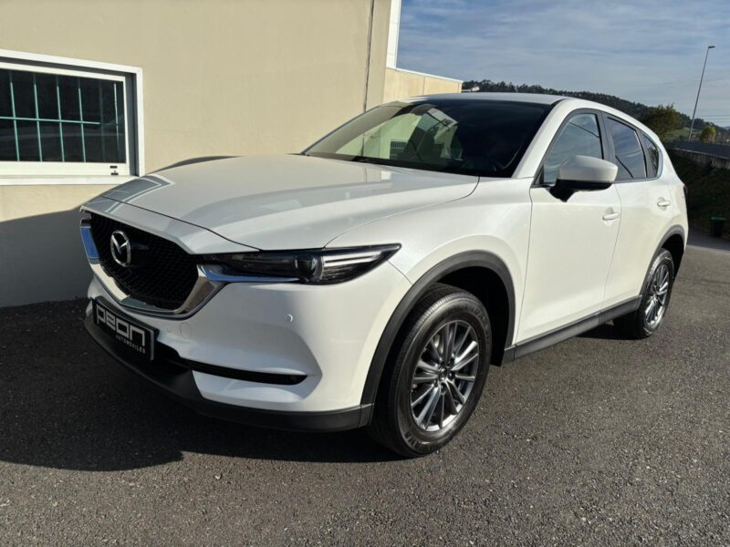 Mazda CX-5 2.0 Skyactiv-G Evolution