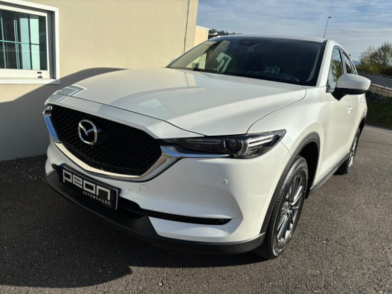 Mazda CX-5 2.0 Skyactiv-G Evolution