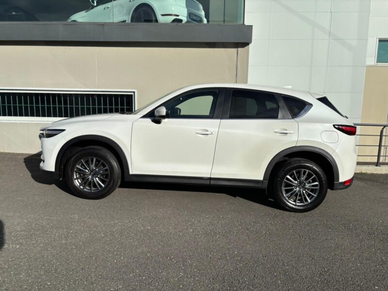 Mazda CX-5 2.0 Skyactiv-G Evolution