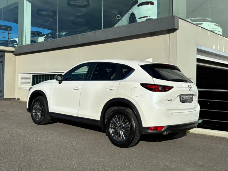 Mazda CX-5 2.0 Skyactiv-G Evolution