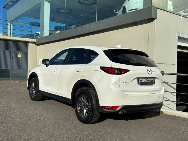 Mazda CX-5 2.0 Skyactiv-G Evolution