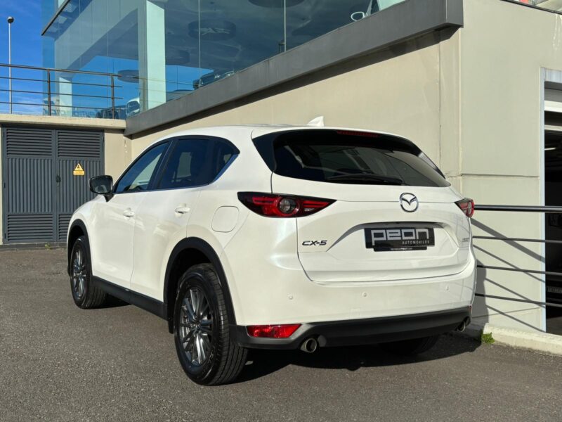 Mazda CX-5 2.0 Skyactiv-G Evolution