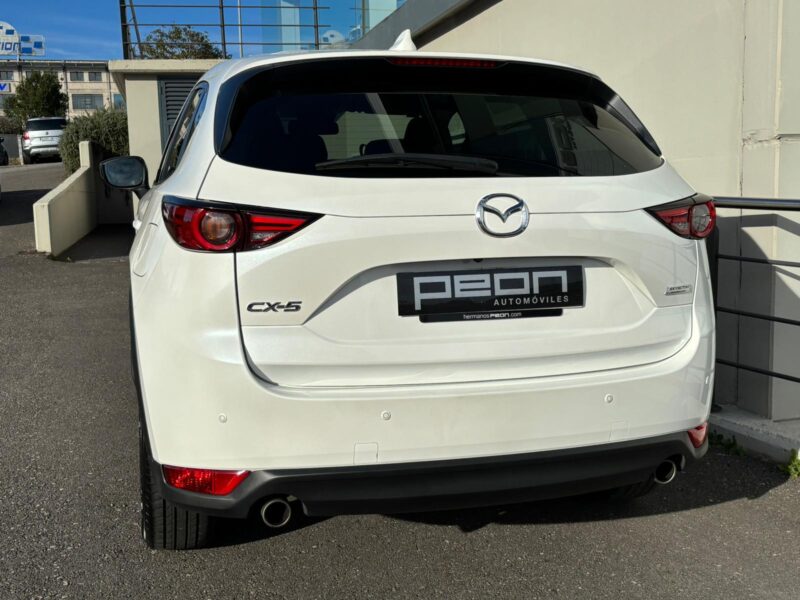 Mazda CX-5 2.0 Skyactiv-G Evolution