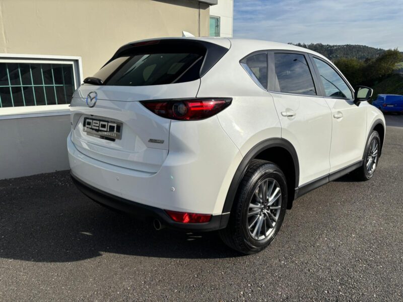 Mazda CX-5 2.0 Skyactiv-G Evolution