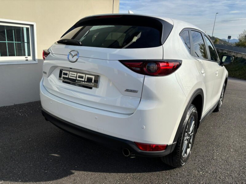 Mazda CX-5 2.0 Skyactiv-G Evolution