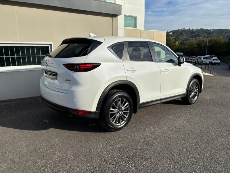 Mazda CX-5 2.0 Skyactiv-G Evolution