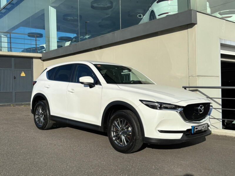 Mazda CX-5 2.0 Skyactiv-G Evolution