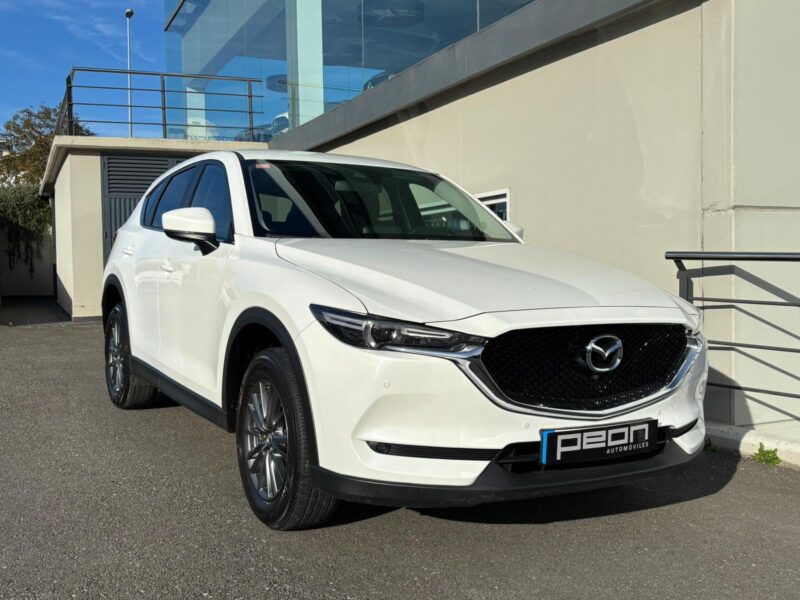 Mazda CX-5 2.0 Skyactiv-G Evolution
