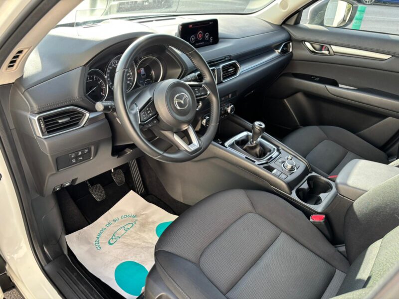 Mazda CX-5 2.0 Skyactiv-G Evolution