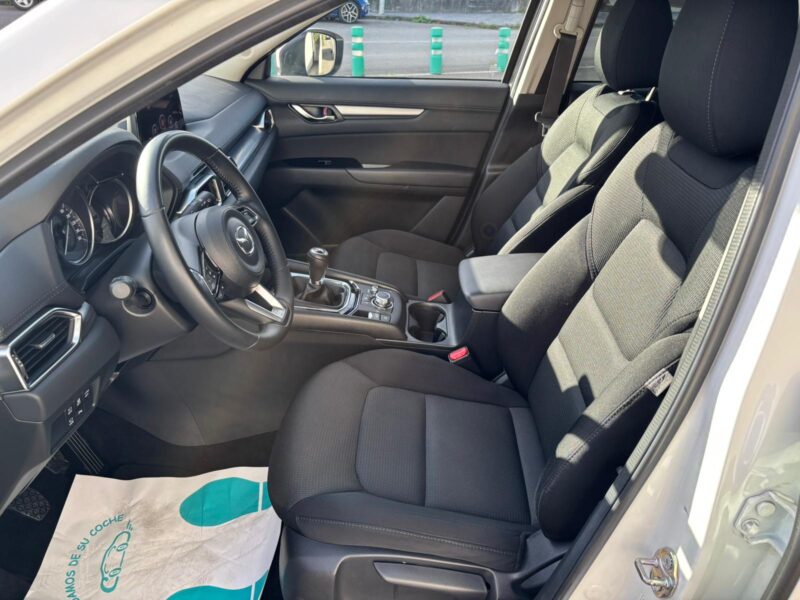 Mazda CX-5 2.0 Skyactiv-G Evolution