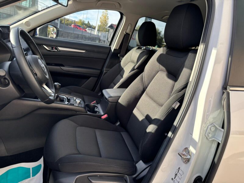 Mazda CX-5 2.0 Skyactiv-G Evolution