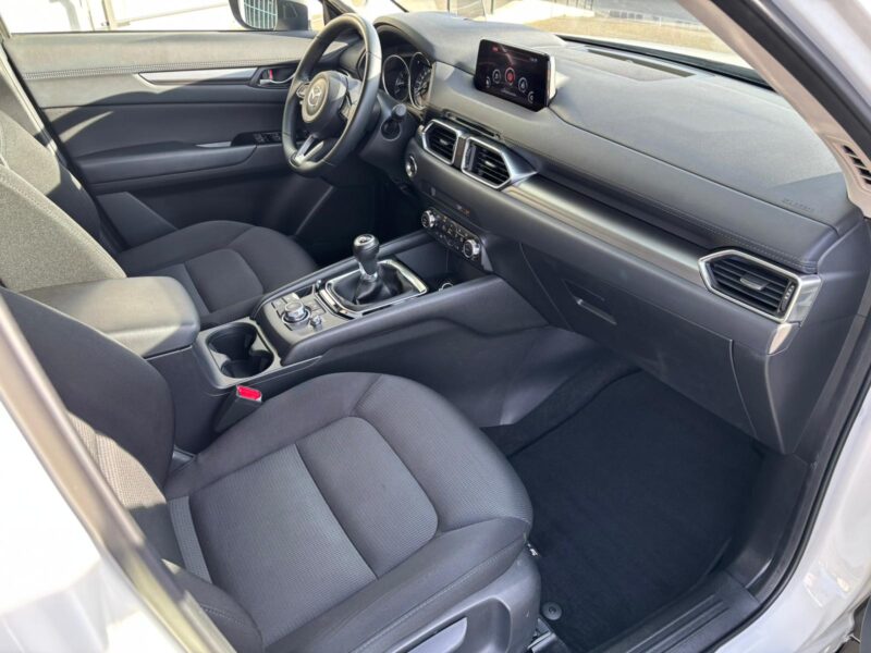 Mazda CX-5 2.0 Skyactiv-G Evolution